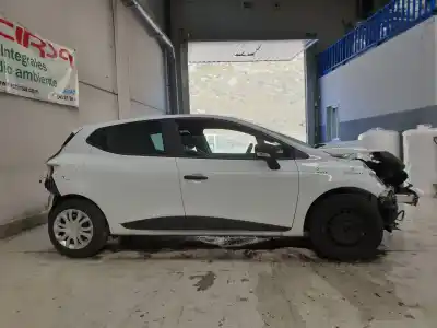 Здавання транспортного засобу renault clio iv business року 2018 потужний k9k638