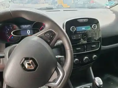 Здавання транспортного засобу renault clio iv business року 2018 потужний k9k638
