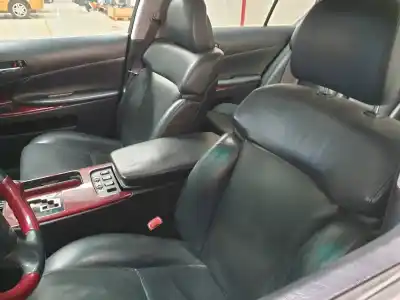 Утилизация автомобиля lexus gs (gs/us/ws19) 3.5 450 h [3.5 ltr. - 218 kw v6 (hibrido)] года 2006 питание 2grfse