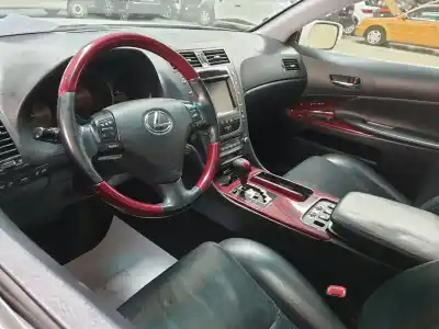 Утилизация автомобиля lexus gs (gs/us/ws19) 3.5 450 h [3.5 ltr. - 218 kw v6 (hibrido)] года 2006 питание 2grfse