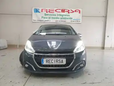 Veículo de Sucata PEUGEOT 208 Active do ano 2016 alimentado DV6FD
