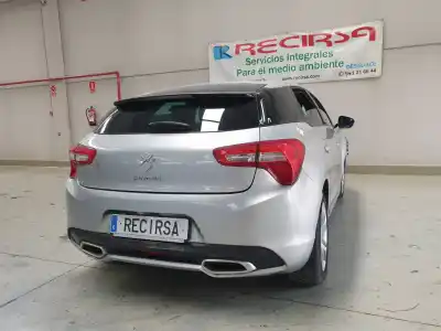 Утилизация автомобиля citroen ds5 design года 2014 питание 9hd