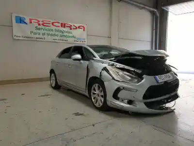 Утилизация автомобиля citroen ds5 design года 2014 питание 9hd