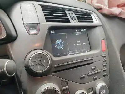 Утилизация автомобиля citroen ds5 design года 2014 питание 9hd