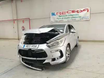 Утилизация автомобиля citroen ds5 design года 2014 питание 9hd