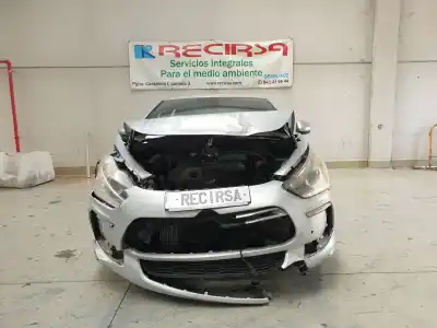 Утилизация автомобиля citroen ds5 design года 2014 питание 9hd