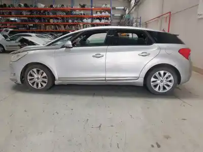 Утилизация автомобиля citroen ds5 design года 2014 питание 9hd