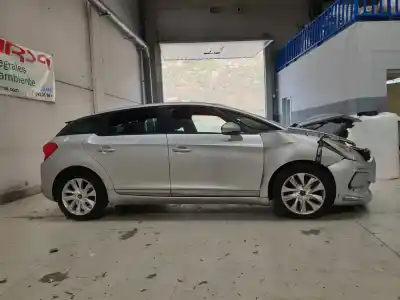 Утилизация автомобиля citroen ds5 design года 2014 питание 9hd