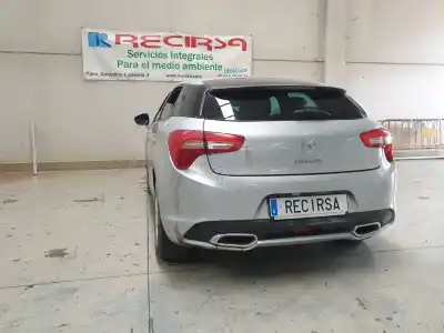 Утилизация автомобиля citroen ds5 design года 2014 питание 9hd