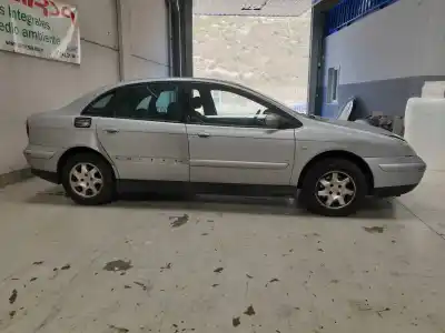 Veículo de Sucata citroen c5 berlina 2.0 hdi sx do ano 2001 alimentado rhzdw10ated