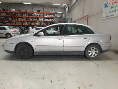 Veículo de Sucata citroen c5 berlina 2.0 hdi sx do ano 2001 alimentado rhzdw10ated