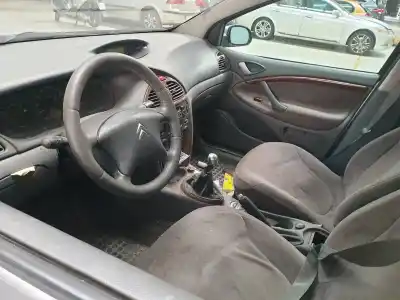 Veículo de Sucata citroen c5 berlina 2.0 hdi sx do ano 2001 alimentado rhzdw10ated