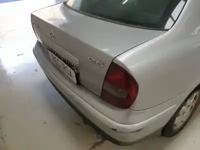 Veículo de Sucata citroen c5 berlina 2.0 hdi sx do ano 2001 alimentado rhzdw10ated