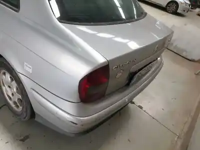 Veículo de Sucata citroen c5 berlina 2.0 hdi sx do ano 2001 alimentado rhzdw10ated