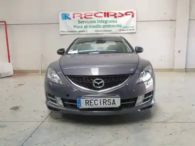 Scrapping Vehicle MAZDA 6 LIM. (GH) 2.0 CRTD 140cv Active of the year 2008 powered RF
