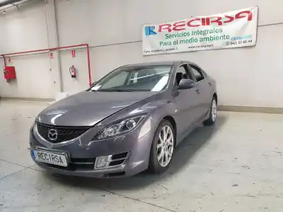 Veículo de Sucata mazda 6 lim. (gh) 2.0 crtd 140cv active do ano 2008 alimentado rf