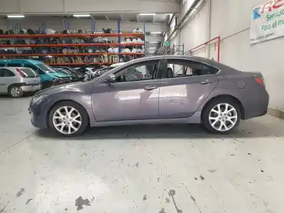 Veículo de Sucata mazda 6 lim. (gh) 2.0 crtd 140cv active do ano 2008 alimentado rf