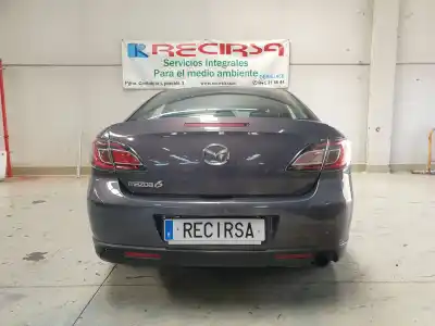 Veículo de Sucata mazda 6 lim. (gh) 2.0 crtd 140cv active do ano 2008 alimentado rf