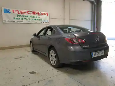 Veículo de Sucata mazda 6 lim. (gh) 2.0 crtd 140cv active do ano 2008 alimentado rf