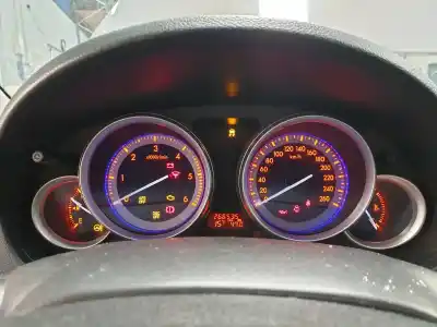 Veículo de Sucata mazda 6 lim. (gh) 2.0 crtd 140cv active do ano 2008 alimentado rf