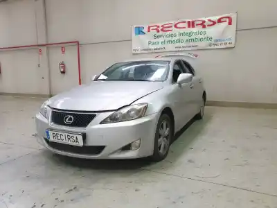 Здавання транспортного засобу lexus is200 (ds2/is2) 220d року 2007 потужний 2adfhv