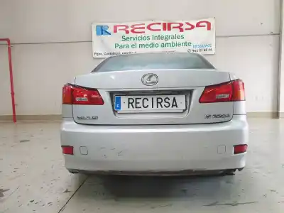 Здавання транспортного засобу lexus is200 (ds2/is2) 220d року 2007 потужний 2adfhv