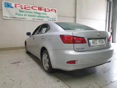 Здавання транспортного засобу lexus is200 (ds2/is2) 220d року 2007 потужний 2adfhv