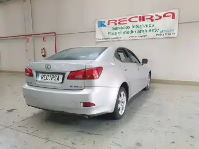 Здавання транспортного засобу lexus is200 (ds2/is2) 220d року 2007 потужний 2adfhv