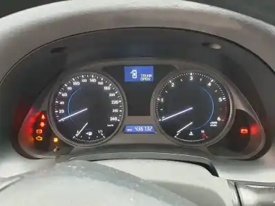 Здавання транспортного засобу lexus is200 (ds2/is2) 220d року 2007 потужний 2adfhv