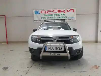 Scrapping Vehicle DACIA DUSTER Laureate 4x2 of the year 2012 powered K9K896