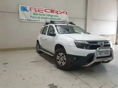 Vehicul casat dacia duster laureate 4x2 al anului 2012 alimentat k9k896