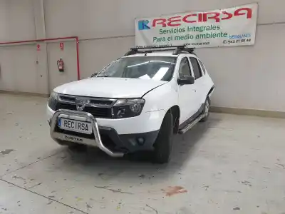 Vehicul casat dacia duster laureate 4x2 al anului 2012 alimentat k9k896