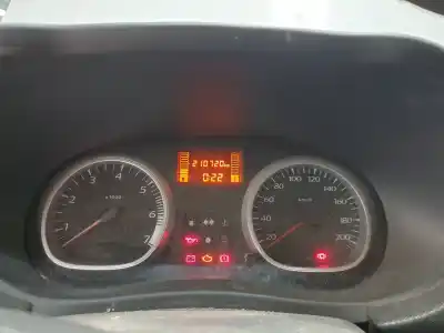 Vehicul casat dacia duster laureate 4x2 al anului 2012 alimentat k9k896