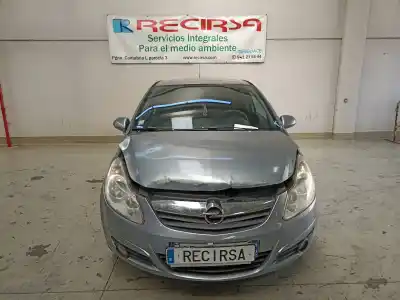 Здавання транспортного засобу opel corsa d catch me року 2009 потужний z13dtj