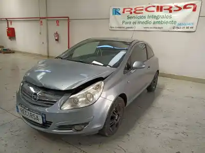 Здавання транспортного засобу opel corsa d catch me року 2009 потужний z13dtj