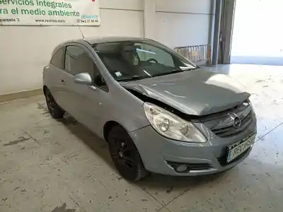 Здавання транспортного засобу opel corsa d catch me року 2009 потужний z13dtj
