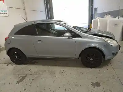 Здавання транспортного засобу opel corsa d catch me року 2009 потужний z13dtj
