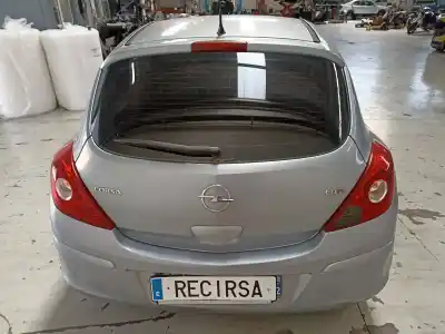 Здавання транспортного засобу opel corsa d catch me року 2009 потужний z13dtj