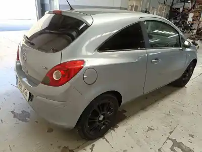 Здавання транспортного засобу opel corsa d catch me року 2009 потужний z13dtj