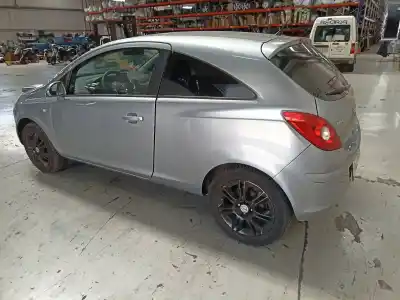 Здавання транспортного засобу opel corsa d catch me року 2009 потужний z13dtj