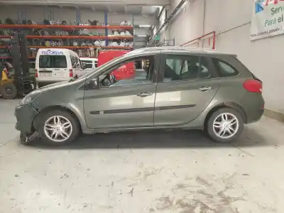 Veículo de Sucata renault clio iii authentique do ano 2009 alimentado k9k766