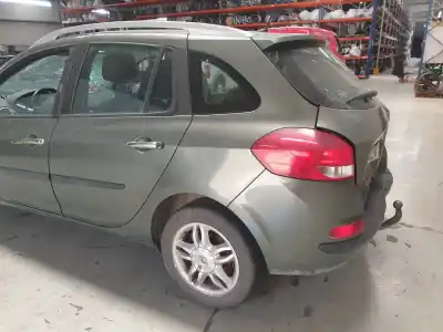 Veículo de Sucata renault clio iii authentique do ano 2009 alimentado k9k766