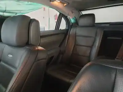 Утилизация автомобиля mercedes-benz clase s (bm 221) lim. m156984 года 2009 питание m156984