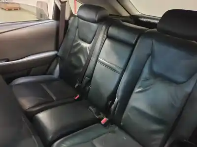 Sloopvoertuig lexus rx 450h van het jaar 2009 aangedreven 2gr