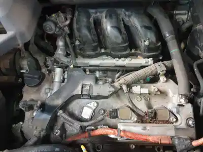 Sloopvoertuig lexus rx 450h van het jaar 2009 aangedreven 2gr