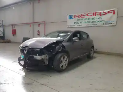 Scrapping Vehicle renault clio iv dynamique of the year 2014 powered 