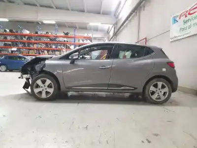 Scrapping Vehicle renault clio iv dynamique of the year 2014 powered 