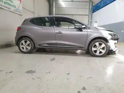 Scrapping Vehicle renault clio iv dynamique of the year 2014 powered 