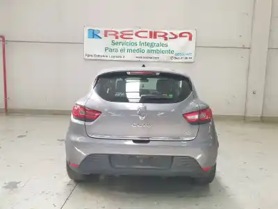 Scrapping Vehicle renault clio iv dynamique of the year 2014 powered 