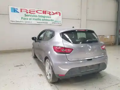 Scrapping Vehicle renault clio iv dynamique of the year 2014 powered 